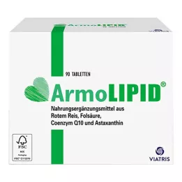 ARMOLIPID Tablete, 90 kom