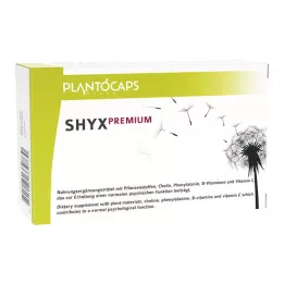PLANTOCAPS shyX PREMIUM kapsule, 60 kom