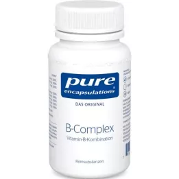 PURE ENCAPSULATIONS B-Complex kapsule, 60 kom