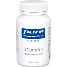 PURE ENCAPSULATIONS B-Complex kapsule, 120 kom