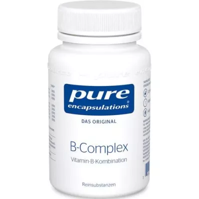 PURE ENCAPSULATIONS B-Complex kapsule, 120 kom