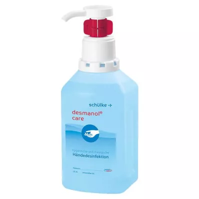 Desmanol care hyclick alkohol. Dezinfekcija ruku, 500 ml