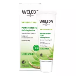 WELEDA NATURALLY CLEAR fluid za matiranje, 30 ml