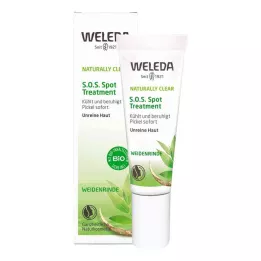 WELEDA NATURALLY CLEAR S.O.S. Tretman za mrlje, 10 ml