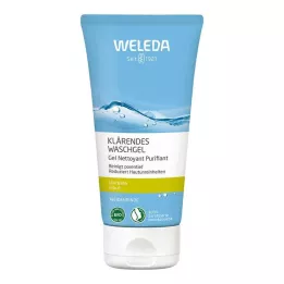 WELEDA NATURALLY CLEAR pročišćavajući gel za pranje, 100 ml