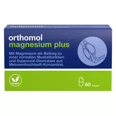 ORTHOMOL Magnezij Plus kapsule, 60 kom
