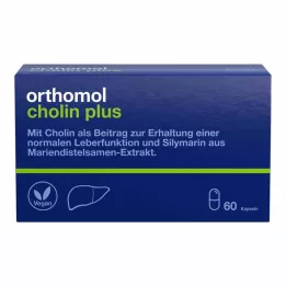 ORTHOMOL Choline Plus kapsule, 60 kom