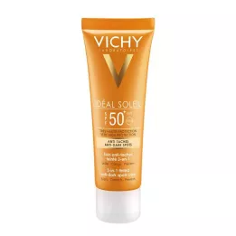 VICHY IDEAL Soleil Anti-Pigmental Spots Cr.LSF 50+, 50 ml
