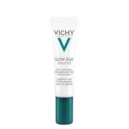 Vichy Slow Age dnevna njega za područje oko očiju, 15 ml