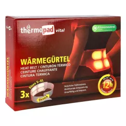 THERMOPAD Toplinski pojas, 3 komada