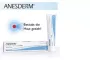 Instructions for use for ANESDERM 25 mg/g + 25 mg/g krema + flaster, 5X5 g - 3