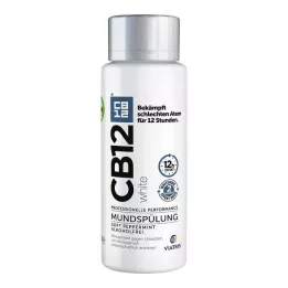 CB12 bijela otopina za ispiranje usta, 500 ml