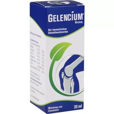 GELENCIUM Mješavina, 30 ml