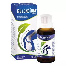 GELENCIUM Mješavina, 30 ml
