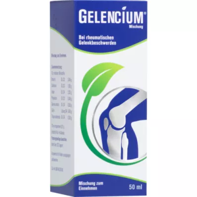 GELENCIUM Mješavina, 50 ml