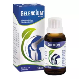GELENCIUM Mješavina, 50 ml