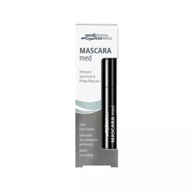 Mascara med, 5 ml Mascara med, 5 ml