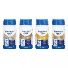 FRESUBIN 3,2 kcal DRINK Mješoviti karton, 24X125 ml