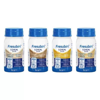 Fresubin 3,2 kcal napitak miješani karton, 24X125 ml
