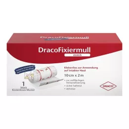 DRACOFIXIERMULL rastezljivo 10 cmx2 m, 1 kom