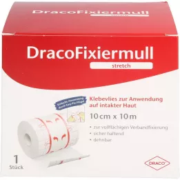 DRACOFIXIERMULL rastezljivo 10 cmx10 m, 1 kom