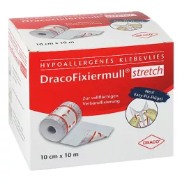 DRACOFIXIERMULL rastezljivo 10 cmx10 m, 1 kom