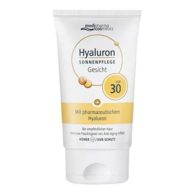 HYALURON SONNENPFLEGE Krema za lice LSF 30, 50 ml