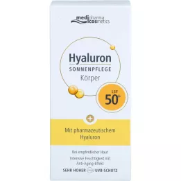 HYALURON SONNENPFLEGE Krema za tijelo LSF 50+, 150 ml