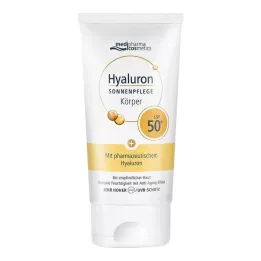 HYALURON SONNENPFLEGE Krema za tijelo LSF 50+, 150 ml
