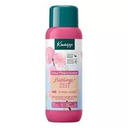 KNEIPP Favorite Time aroma care pjenasta kupka, 400 ml