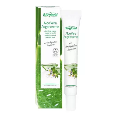 BERGLAND Aloe Vera krema za područje oko očiju, 13,5 ml