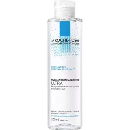 ROCHE-POSAY Micelarni fluid za čišćenje osjetljive kože, 200 ml