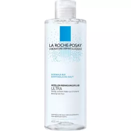 ROCHE-POSAY Micelarni fluid za čišćenje osjetljive kože, 400 ml