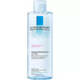 ROCHE-POSAY Micelarni fluid za čišćenje reactive skin, 400 ml