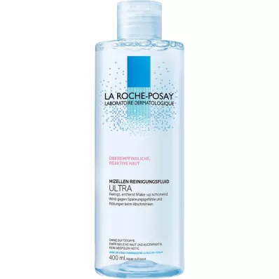 ROCHE-POSAY Micelarni fluid za čišćenje reactive skin, 400 ml