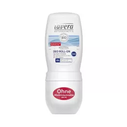 LAVERA Neutralni dezodorans roll-on, 50 ml