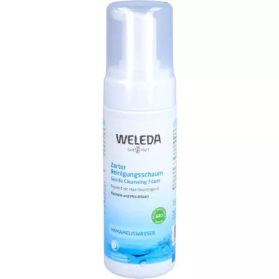 WELEDA nježna pjena za čišćenje, 150 ml