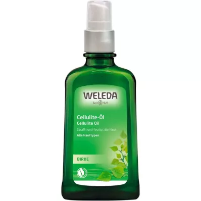 WELEDA Ulje za celulit od breze, 100 ml