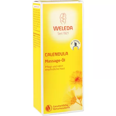 WELEDA Ulje za masažu nevena, 100 ml