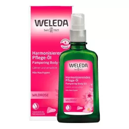 WELEDA Harmonizirajuće ulje divlje ruže za njegu, 100 ml