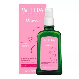 WELEDA Ulje za njegu u trudnoći, 100 ml