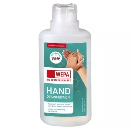 WEPA Dezinfekcija ruku, 125 ml