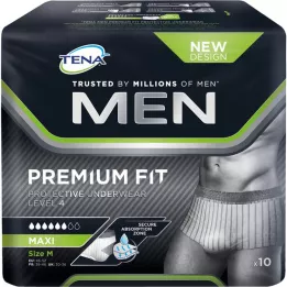 TENA MEN Razina 4 Premium Fit Prot.Underwear M, 12 kom