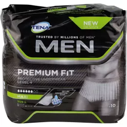 TENA MEN Razina 4 Premium Fit Prot.Underwear L, 10 kom