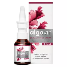 ALGOVIR Effect cold sprej, 20 ml