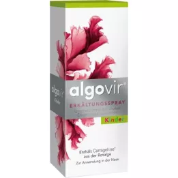 ALGOVIR Dječji sprej protiv prehlade, 20 ml