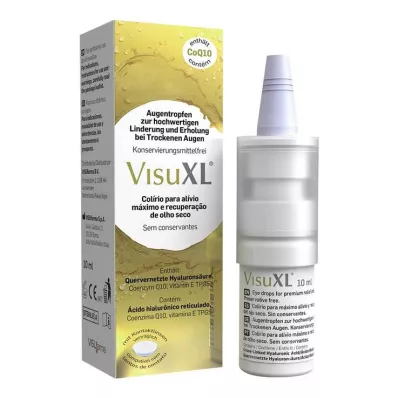 Visuxl kapi za oči, 10 ml