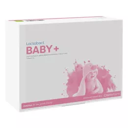 LACTOBACT Baby+ 90-dnevna vrećica, 90X2 g