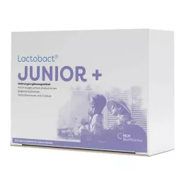 LACTOBACT Junior+ 90 dnevni paket vrećica, 90X2 g