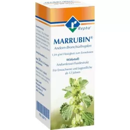 MARRUBIN Horehound kapi za bronhije, 50 ml